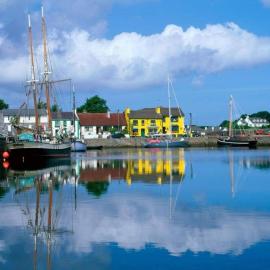 Kinvara harbour retreat, hotel a Kinvara
