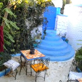 Gite montana โรงแรมในAïn Leuh