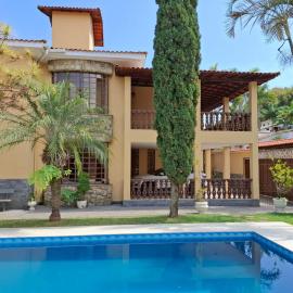 Casa Jardim da Serra