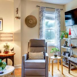 Nags Head Apt with Patio - 1/2 Mile Walk to Beach!