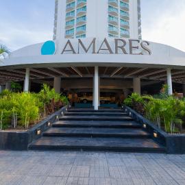 Hotel Amares Acapulco, hotelli Acapulcossa