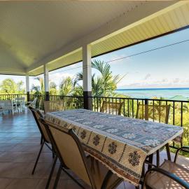 Viesnīca Bungalows vue mer pilsētā Hauru