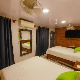 Hostal Leyendas, hotel v destinácii León