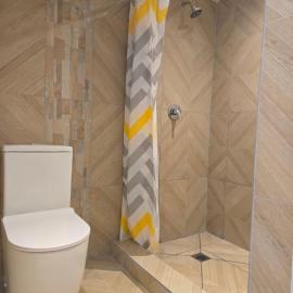 MIRZ Accomodation Villa 2、パシフィック・ハーバーのホテル