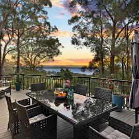 Luxury 4BR Saratoga Retreat w/ Water Views & Pool