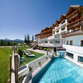 Hotel Sonnalp 4 Sterne Superior, hotel en Obereggen