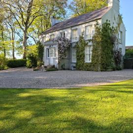 Dromore House Historic Country house, hotel a Coleraine