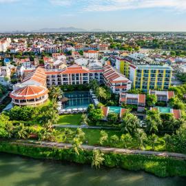 Bel Marina Hoi An Resort, hotel a Hoi An