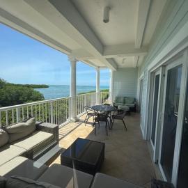 Gorgeous Ocean View in Paradise, Close to Key West, Hotel in Key West