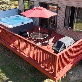 New! Crystal Dreams - Lovely Chalet at Crystal Mt, hotel a Thompsonville