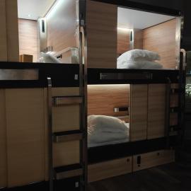 I Street Capsule Hostel, hotel a Washington