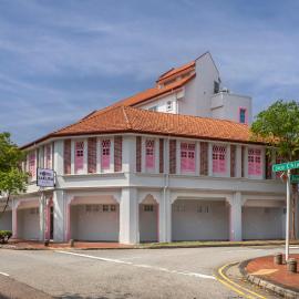 Hotel Sakura by Venue: Singapur'da bir otel
