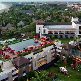 Pullman Bali Legian Beach, hotel in Legian