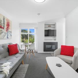 Charming Maning Ave - 2 Bedroom Unit in Sandy Bay, hotelli kohteessa Sandy Bay