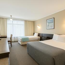 West Coaster Motel، فندق في كوينزتاون