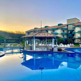 Apartamento Aldeia l Condomínio Village das Águas l Proximo ao Park, hotel en Barra do Piraí