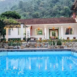 Solaria Garden Sóc Sơn, hotelli kohteessa Sóc Sơn