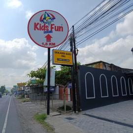 Srikandi Baru Inn Jawon, hotel v destinácii Yogyakarta
