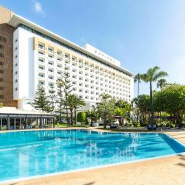 Sofitel Rabat Jardin Des Roses, hotel in Rabat