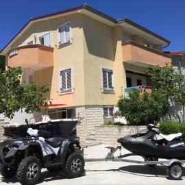 Apartments Prahović, hotel v destinácii Ždrelac