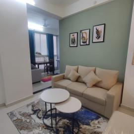 Serene 1BHK Flat in Udaipur - The City of Lakes