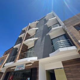 Los Sauces Hotel VS TUPIZA, Hotel in Tupiza