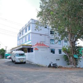 Sri Sakthi Lodge, hotel in Kanyakumari