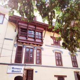 Heranya hostel, Hotel in Jawlakhel