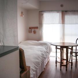 kikinoie little room ディズニーリゾートまで車で15分, hotel Icsikavában