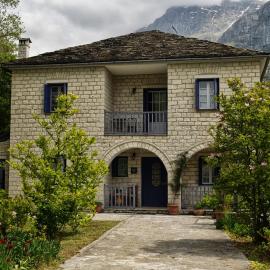 To Rodi, hotel a Papigko
