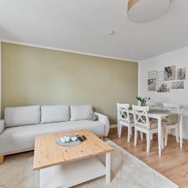 Work & Stay - Apartment mit Office, hotel di Leinfelden-Echterdingen