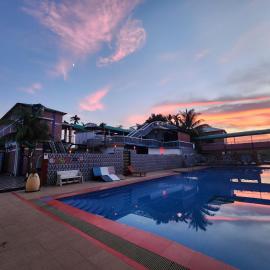 Mukta Nagar Resort, hotel u gradu 'Pitua'