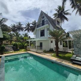 The Gable, hotel di Seringapatam