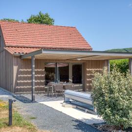 La Plaine aux Etoiles - Maison Individuelle avec Piscine Balnéo Privative et Jardin, hotell sihtkohas Domme