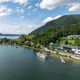 Seegasthof Hois'n Wirt - Hotel mit Wellnessbereich, hotel en Gmunden