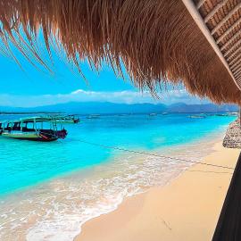 Kura Kura Resort Gili Meno, hotel in Gili Meno
