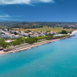 Neptune Luxury Resort, hotel v destinácii Mastichari