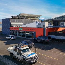 Foreshore Hotel, hotel em Hobart