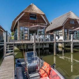 Nautic Rentals - Watervilla's Zuiderhoeve