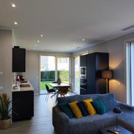 Iseo garden suite, hotell i Paratico