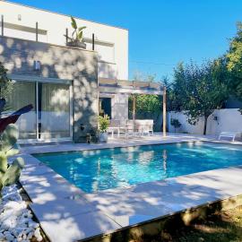 Maison contemporaine, hotel in Floirac