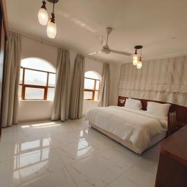 hotel Alsalam suites, hotel di Salalah