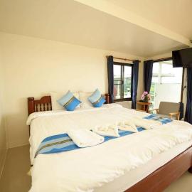 Leesuma Homestay, hotel a Ban San Pu Loei