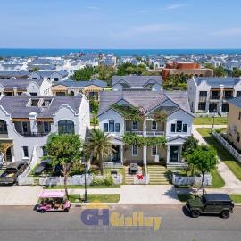 Biệt thự nghỉ dưỡng Phan Thiết