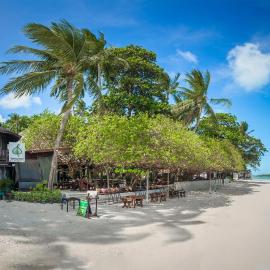 Chaweng Garden Beach Resort - Koh Samui, hotel u gradu Chaweng