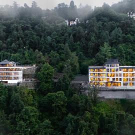 juSTa Hollow Oak, Mussoorie, hotel in Mussoorie