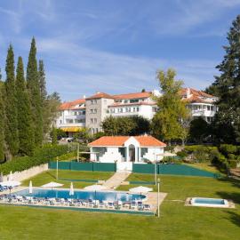 Hotel Urgeirica, hotel en Nelas