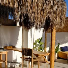 Wavy Days Surf Lodge, отель в городе Tamraght Ouzdar