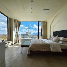 栖悦风禾 QiYue FengHe Villa Resort – hotel w mieście Dali
