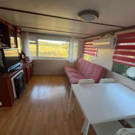 Mobil-home, hotel a Mimizan